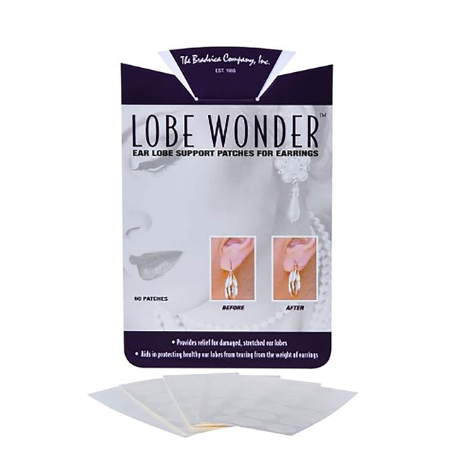Lobe Wonder Earring Support Patches