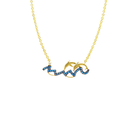 Delphine Pendant