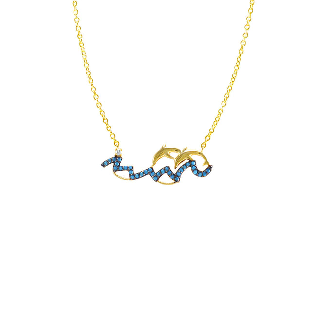 Delphine Pendant