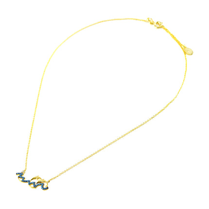 Delphine Pendant