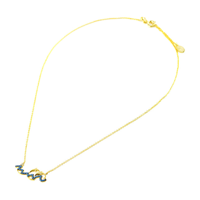 Delphine Pendant