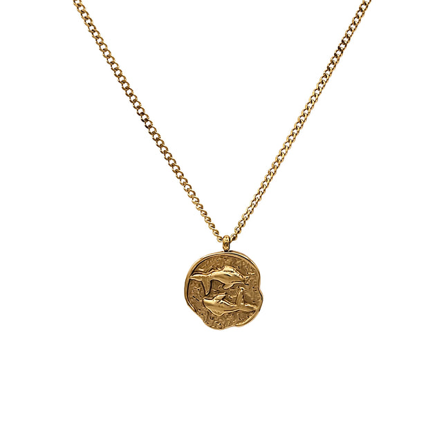 Pisces Pendant