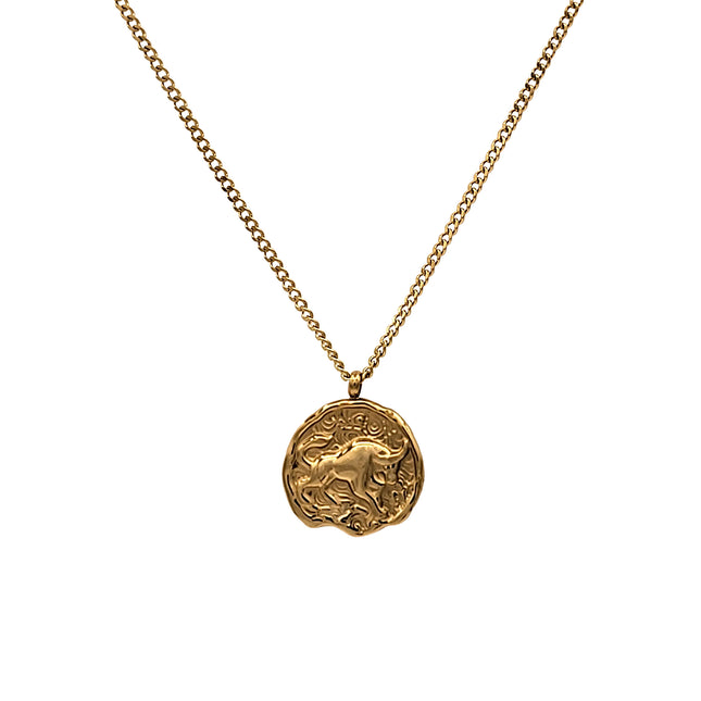 Taurus Pendant