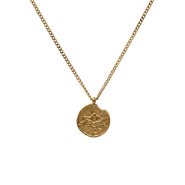 Virgo Pendant