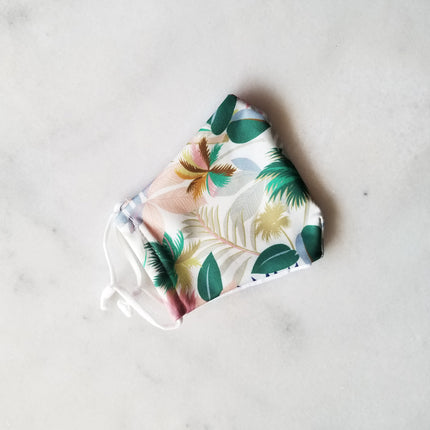 Folliage Face Mask