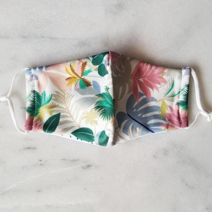 Folliage Face Mask