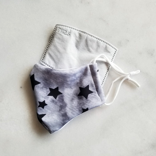 Star Camo Mask