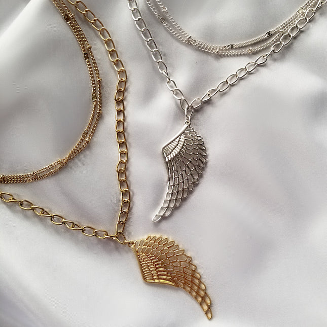 Spirit Wing Pendant