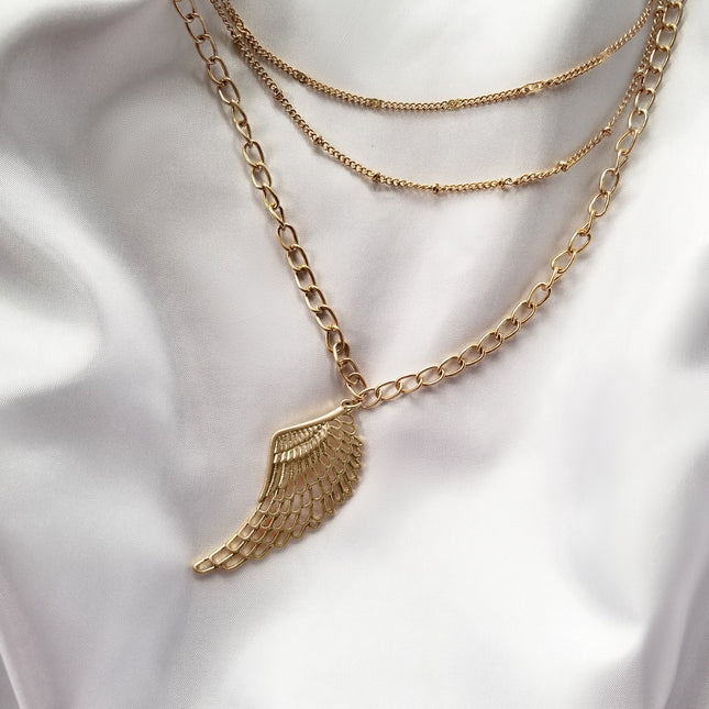 Spirit Wing Pendant