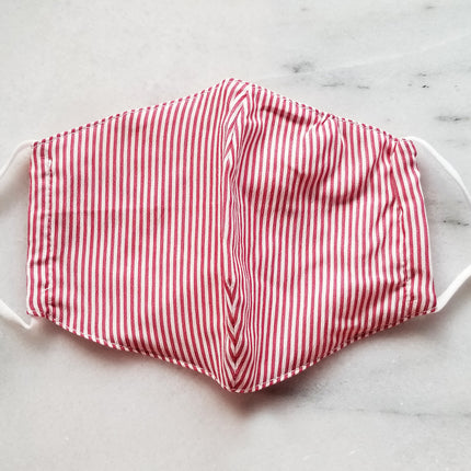 Unisex Striped Mask