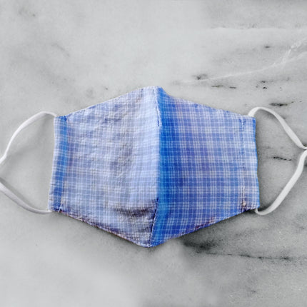 Men's Quilted Face Mask