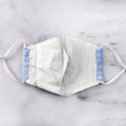 Men's Quilted Face Mask