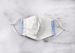 Men's Quilted Face Mask