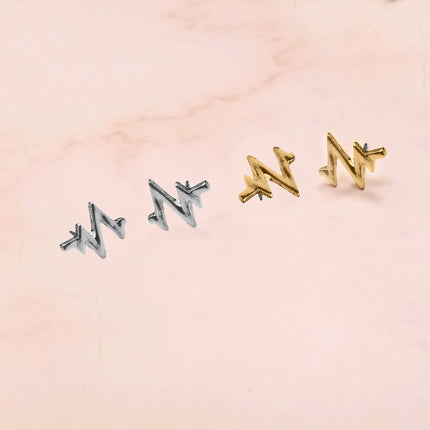 Heartbeat Studs