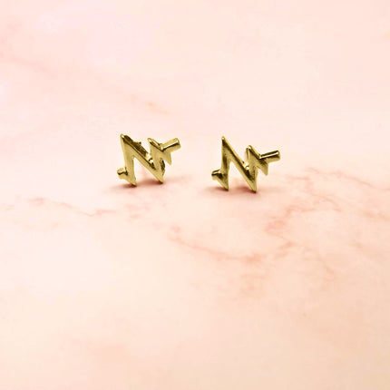 Heartbeat Studs