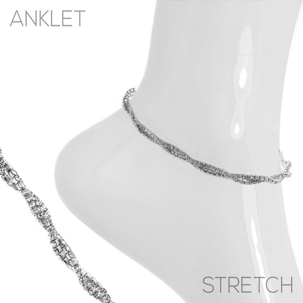 Rayne Anklet