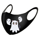 Cat Ghost Mask
