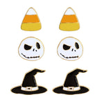 Spooky Earring Set