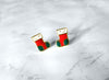 Xmas Stocking Studs