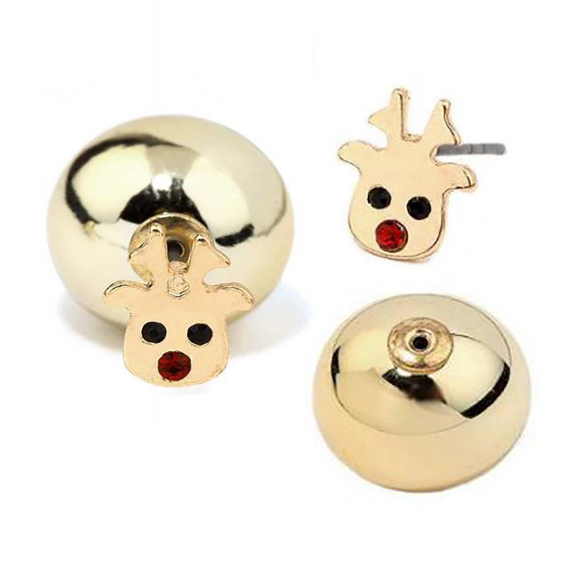 Rudolph Peekaboos