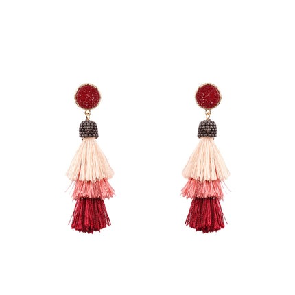 Maggie Tassel Earrings