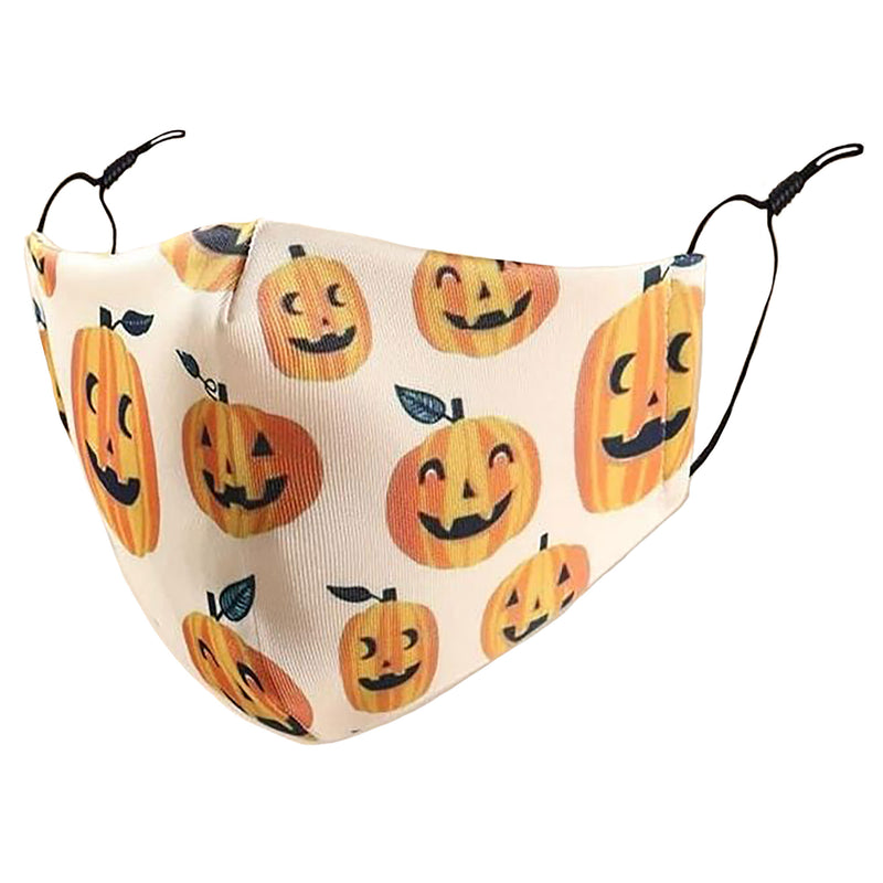 Kid's Pumpkin Patch Mask