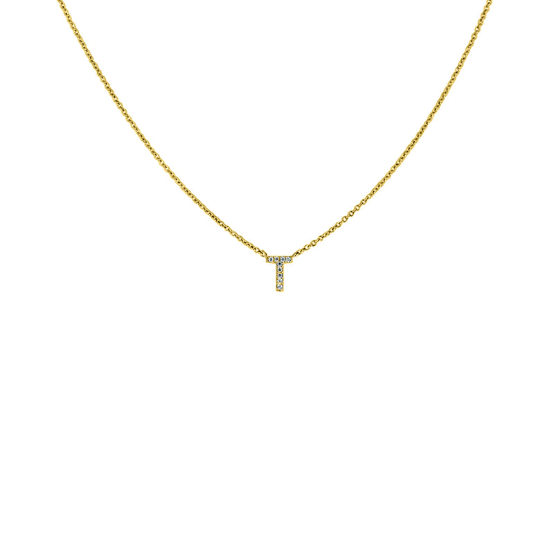 T necklace amazon Clearance