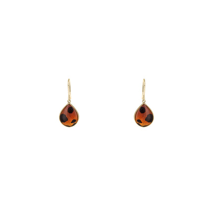 Sunset Moth Teardrops
