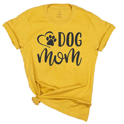 "Dog Mom" Shirt