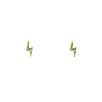 Lightning Bolt Earrings