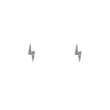 Lightning Bolt Earrings