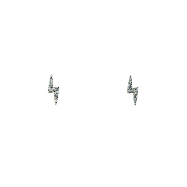 Lightning Bolt Earrings