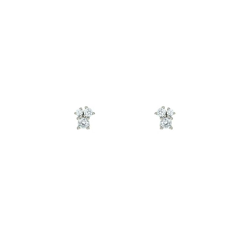 Maia Cluster Studs