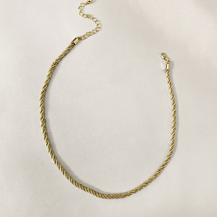 Catiana Chain Necklace