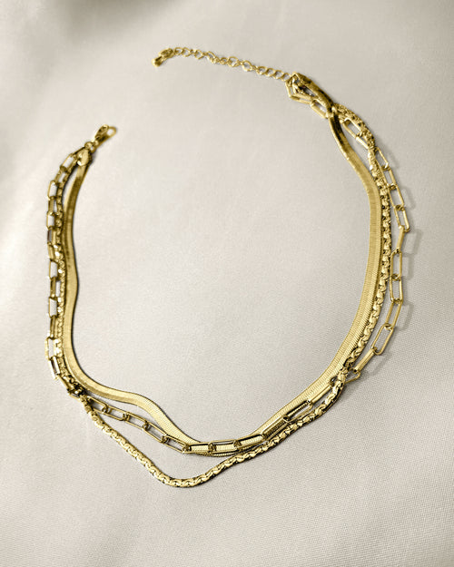Blair Chain Necklace