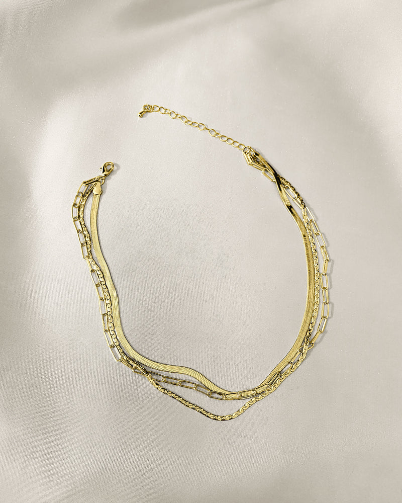 Blair Chain Necklace