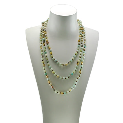 Zoey Long Necklace