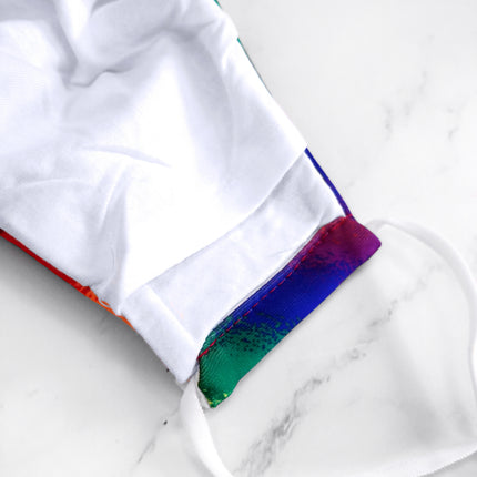 Rainbow Mask