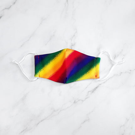 Rainbow Mask