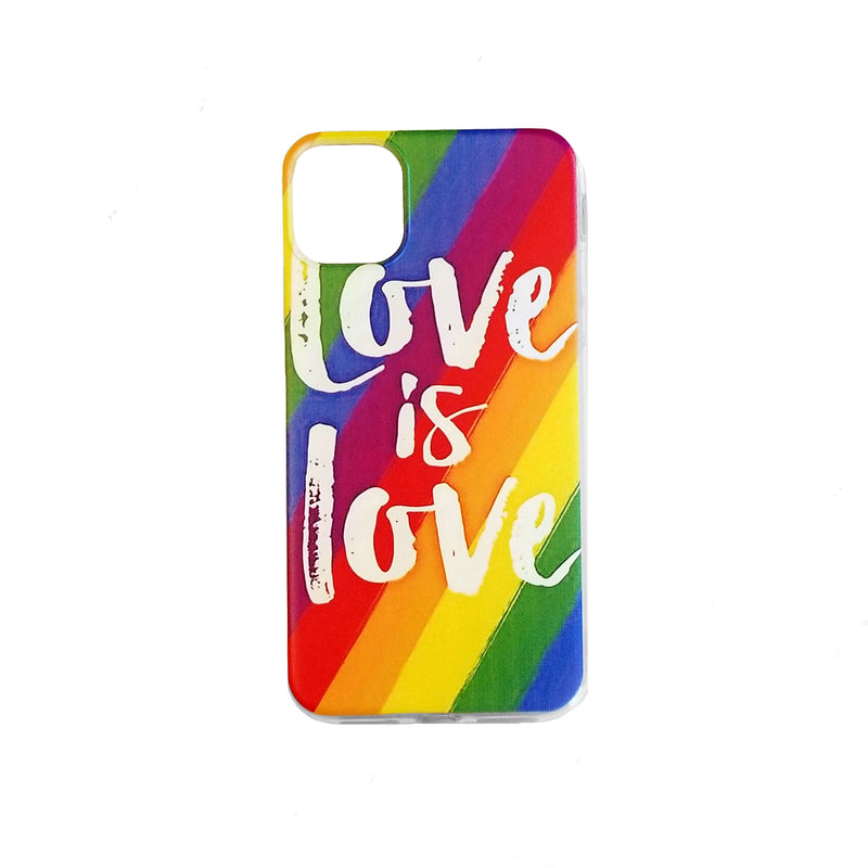 "Love is Love" iPhone Case