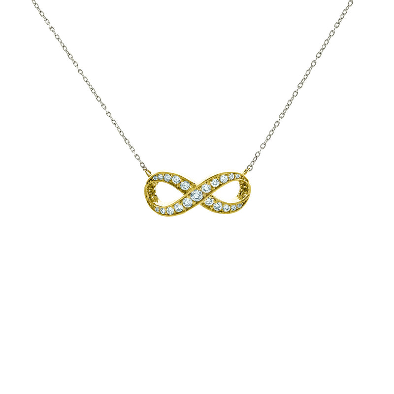 Infinite(y) Love Necklace