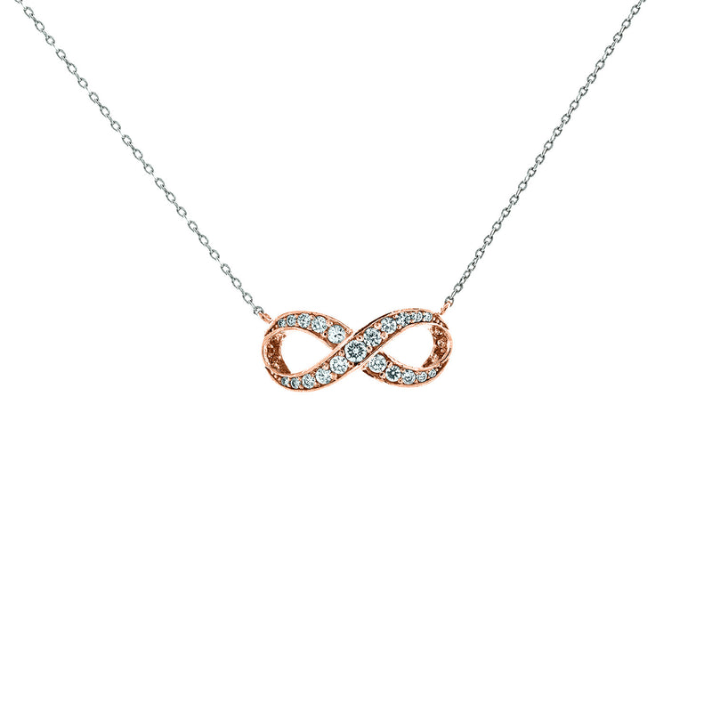 Infinite(y) Love Necklace
