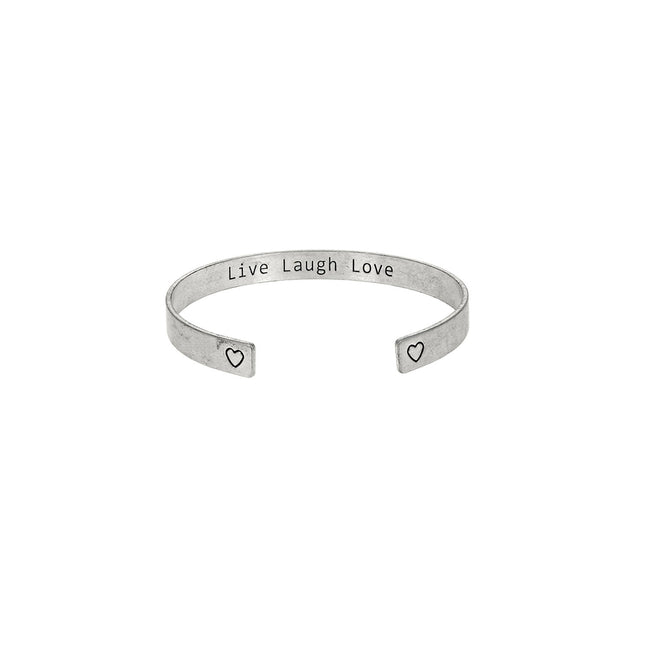 Hidden Message Bracelet