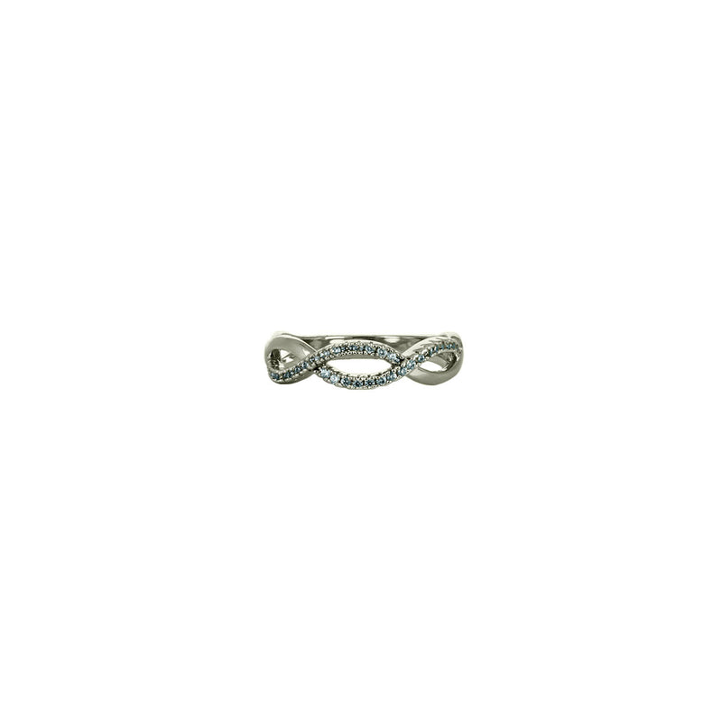 Sierra Infinity Ring