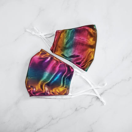 Rainbow Gradient Mask