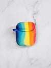 Rainbow Airpod Case