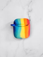 Rainbow Airpod Case